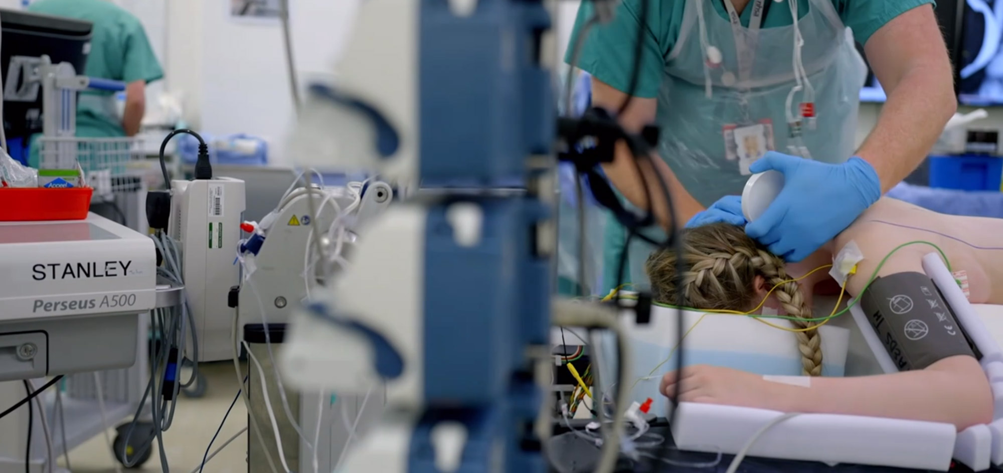 Trauma Guard System Trauma / Critical Care and Post-Acute Care Practices - Revguard