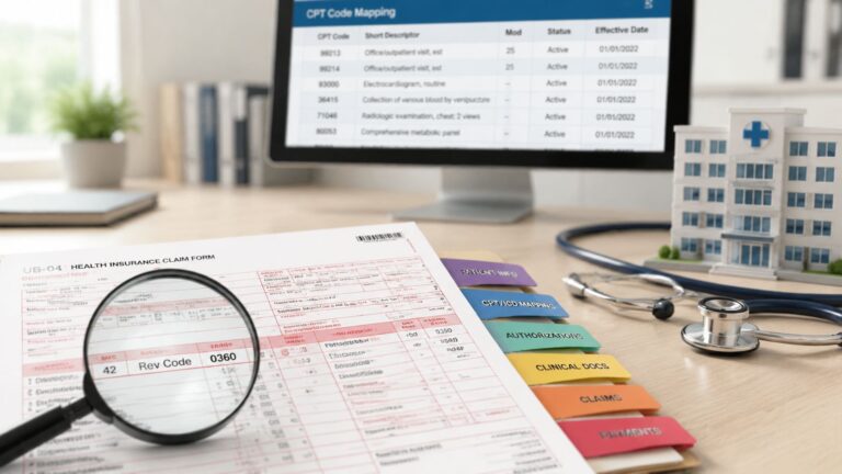 Rev. Code 581 What Are Rev Codes? Mastering Reimbursement in 2026
